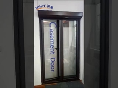 Obturador de rollo de aluminio Producto personalizado Anti robo de alta resistencia