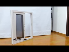 EcoSlide Ventanas correderas de aluminio energéticamente eficientes Precio asequible, diseño duradero, doble cristal