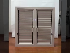 Cuadro Tratamiento de la superficie en polvo de revestimiento de aluminio ventana de luvas con función invisible